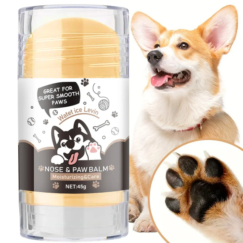 PawLixir™ – Baume cicatrisant naturel pour chiens 