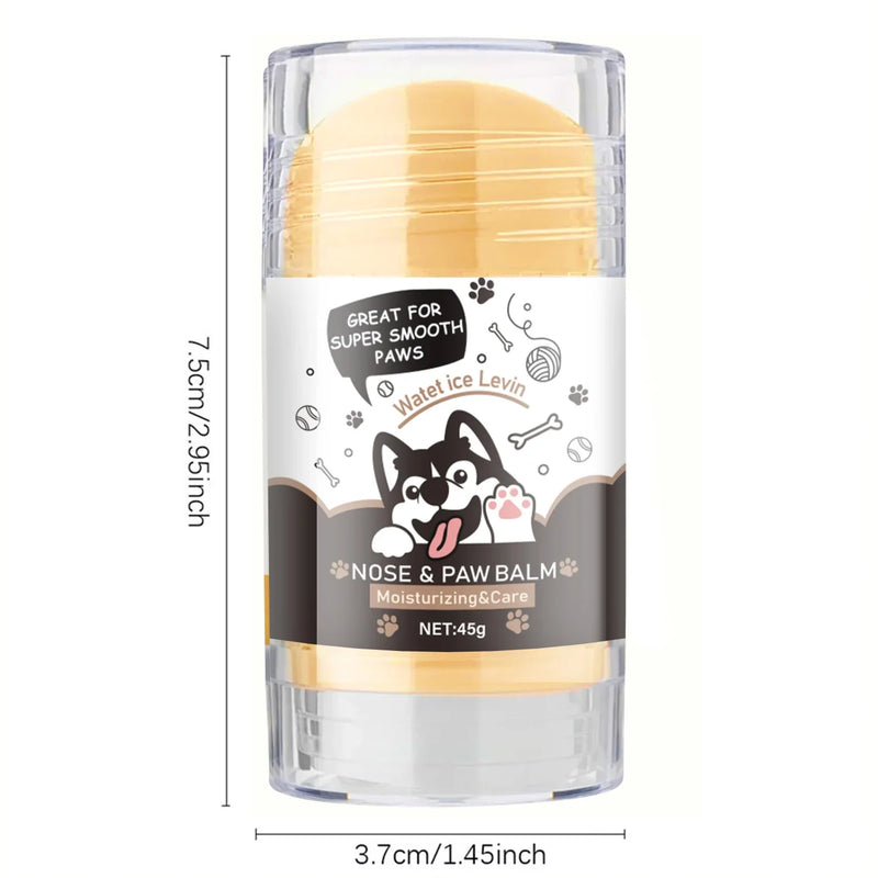 PawLixir™ – Baume cicatrisant naturel pour chiens 