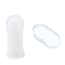 Brosse à dents pour animaux de compagnie – Nettoyeur en silicone souple pour chiens et chats