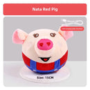 Balle sauteuse électrique en peluche pour chiens – Jouet rechargeable par USB