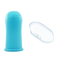 Brosse à dents pour animaux de compagnie – Nettoyeur en silicone souple pour chiens et chats