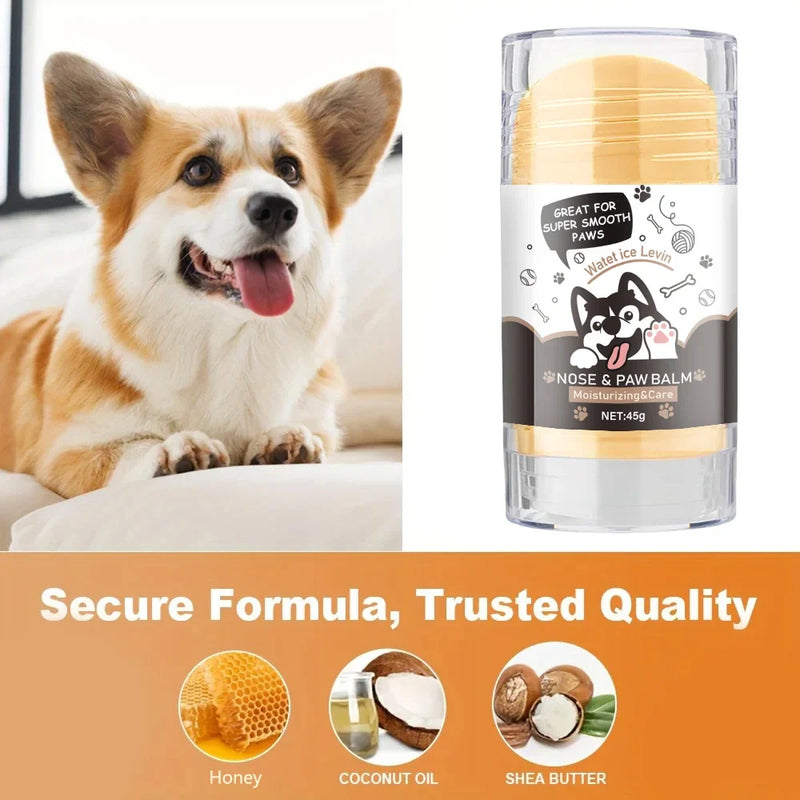 PawLixir™ – Baume cicatrisant naturel pour chiens 