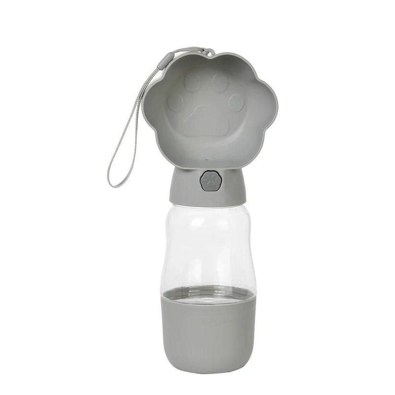 Outdoor Pet Water Bottle – Easy Hydration on the Go