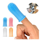 Brosse à dents pour animaux de compagnie – Nettoyeur en silicone souple pour chiens et chats