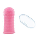 Brosse à dents pour animaux de compagnie – Nettoyeur en silicone souple pour chiens et chats
