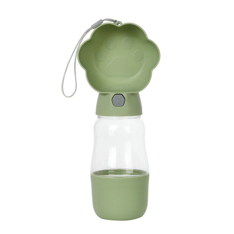 Outdoor Pet Water Bottle – Easy Hydration on the Go